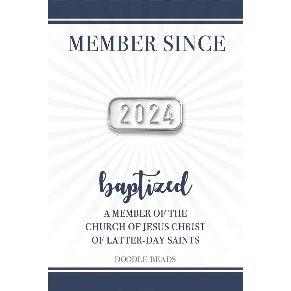 Member Since 2024 Pin, , large image number 0