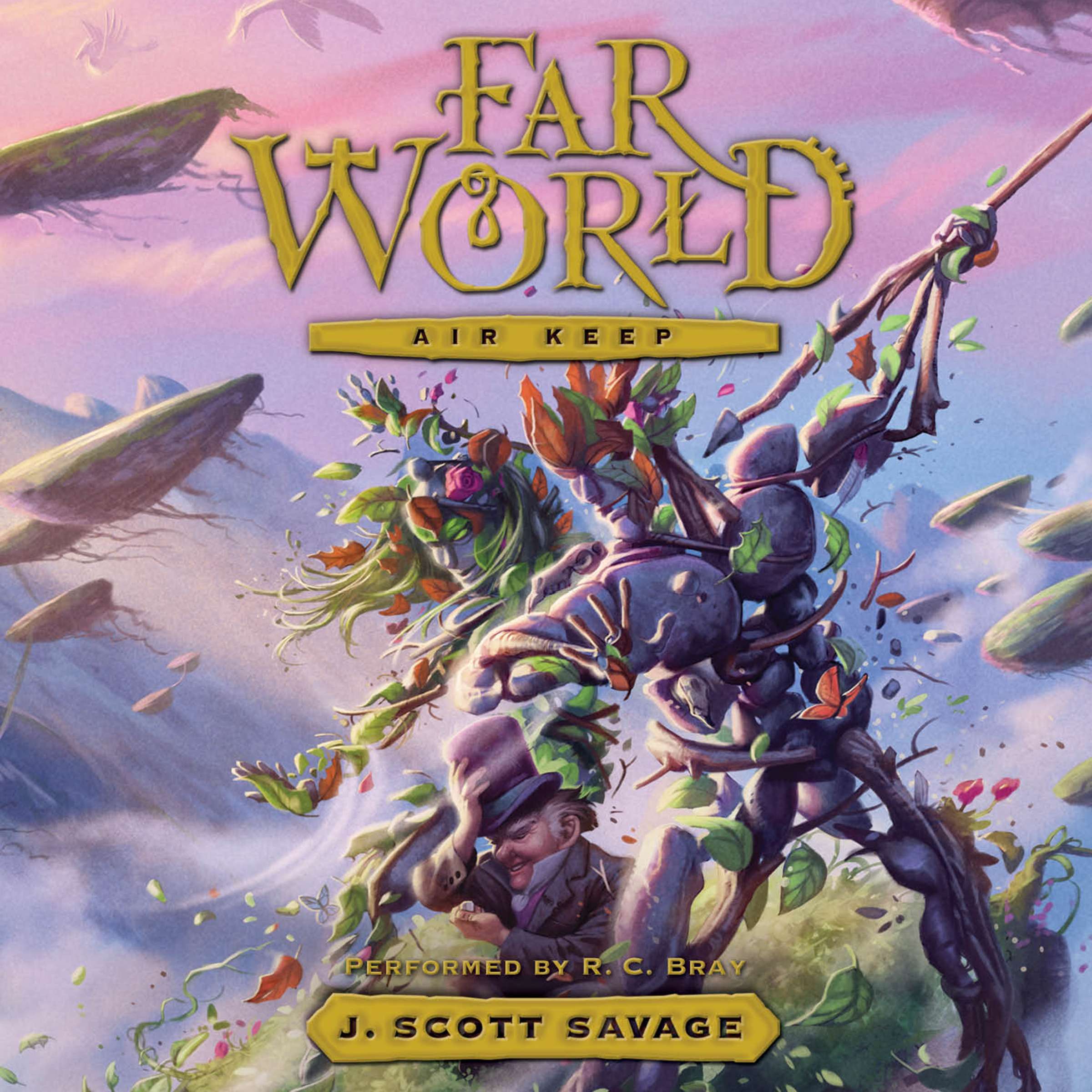 Air Keep (Farworld Book 3), , large