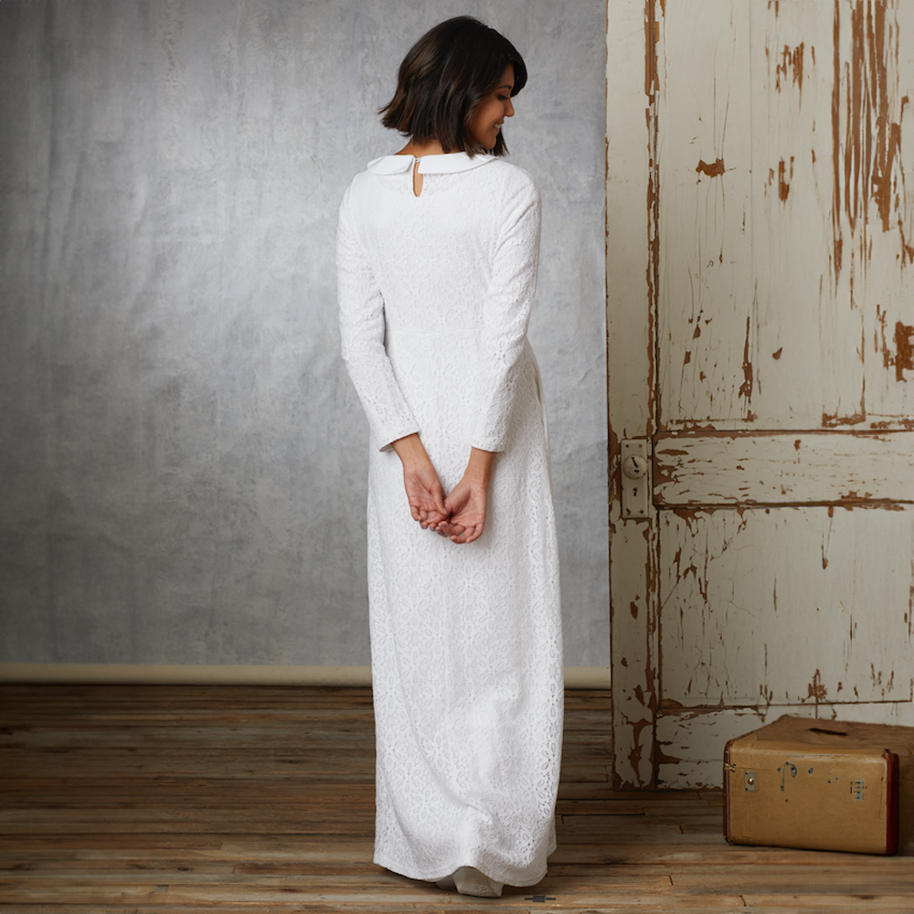 Laurel Temple Dress, , large image number 3