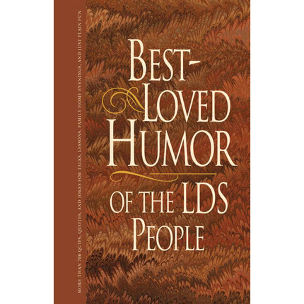 Best-Loved Humor of the LDS People - VARIOUS 2