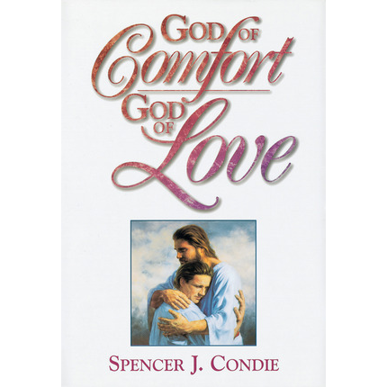 God Of Comfort, God Of Love, , large image number 0