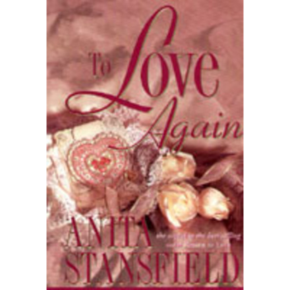 To Love Again (Trevor Family Saga, Book 2), , large