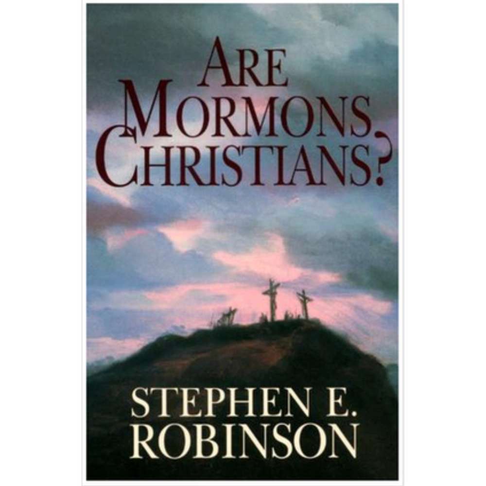 Are Mormons Christians? 2