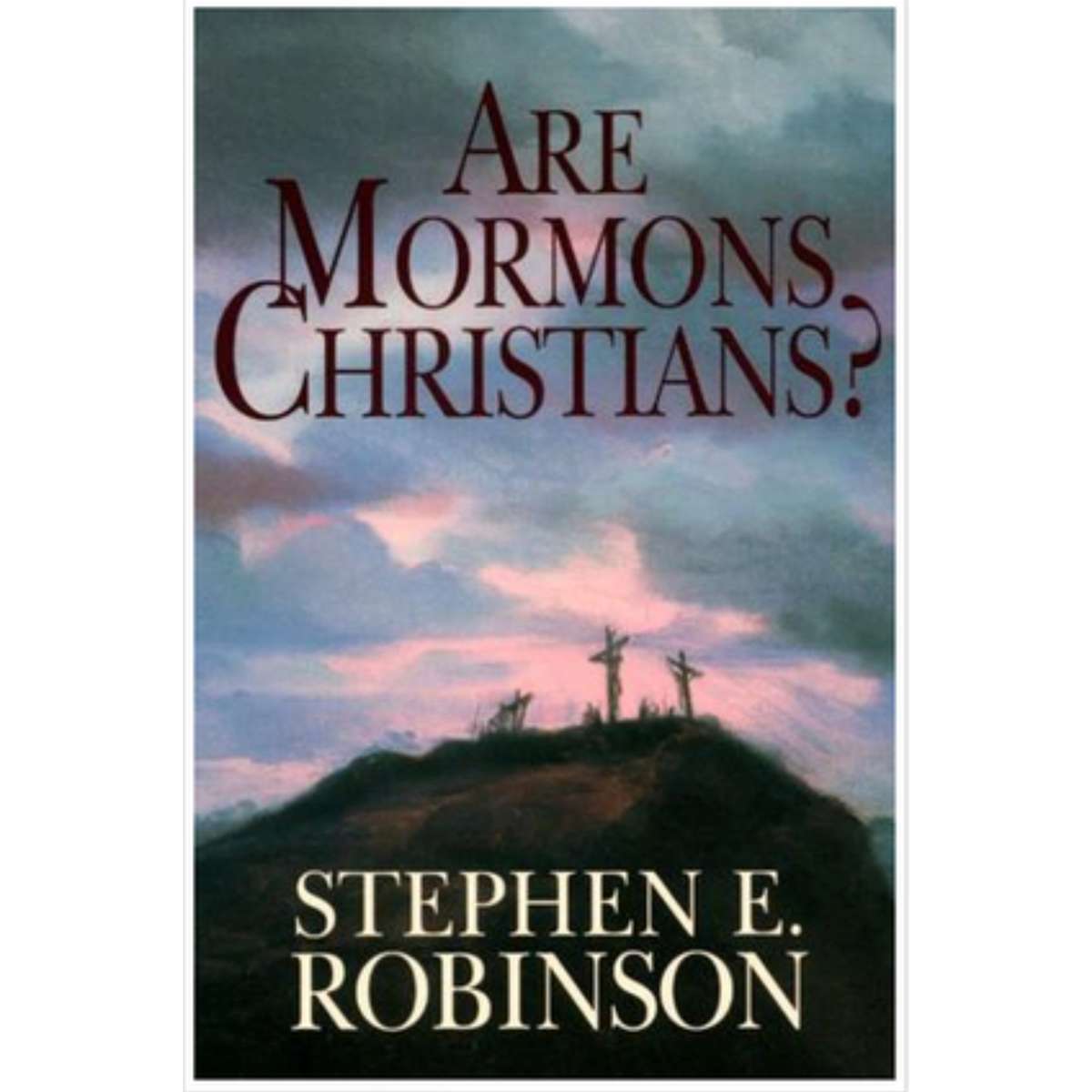 Are Mormons Christians?