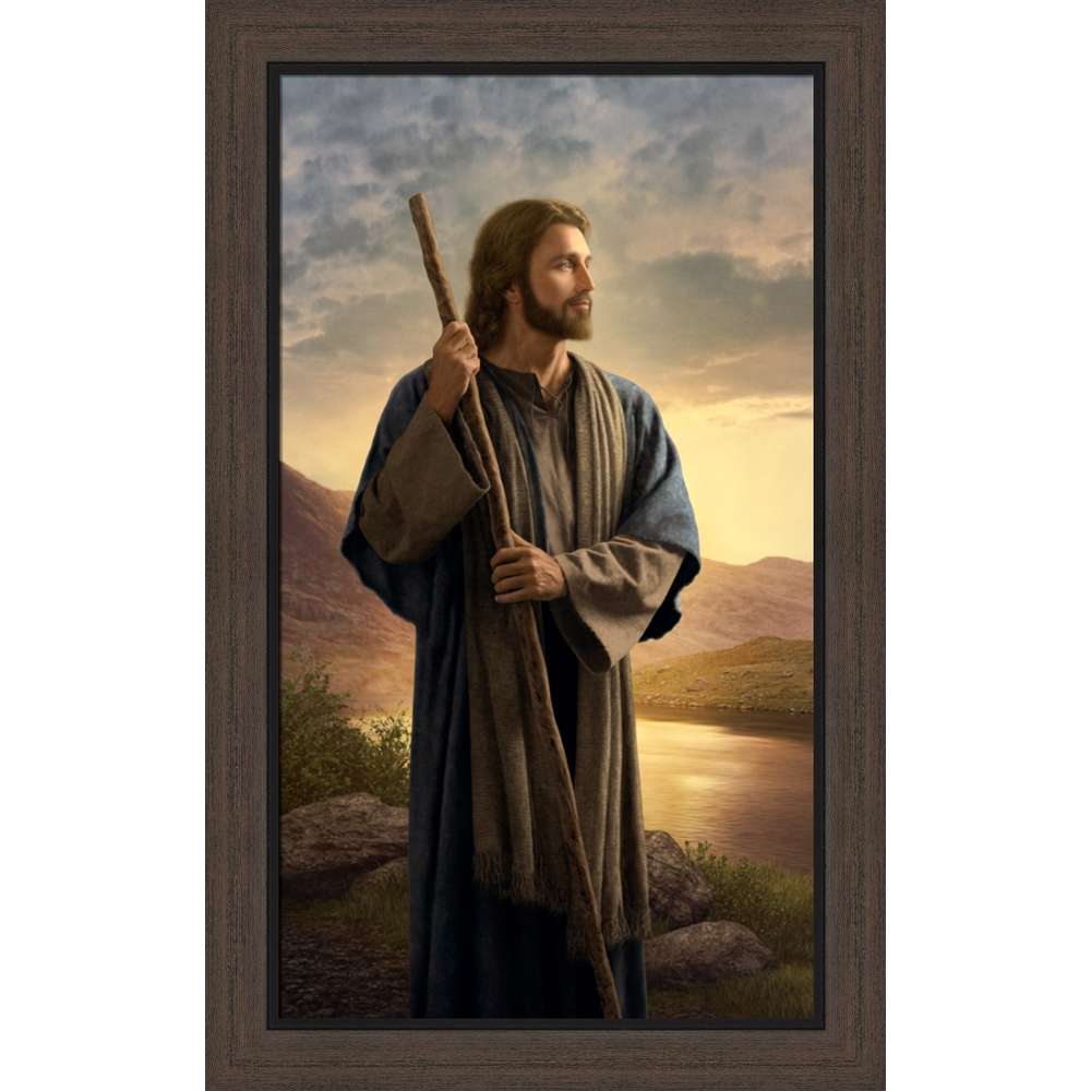 Light of Hope (37x23 Framed Size), , large image number 0