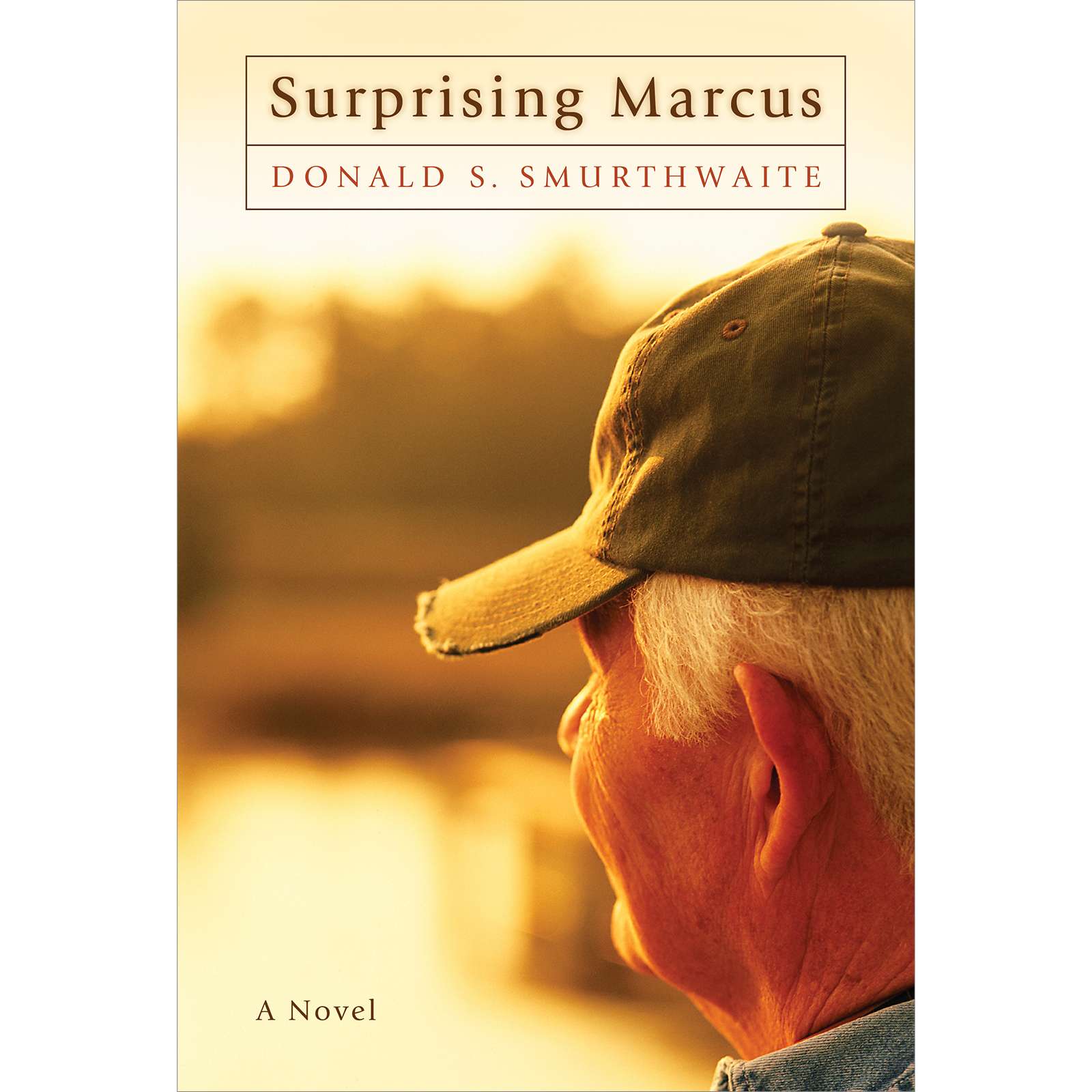 Surprising Marcus, , large image number 0