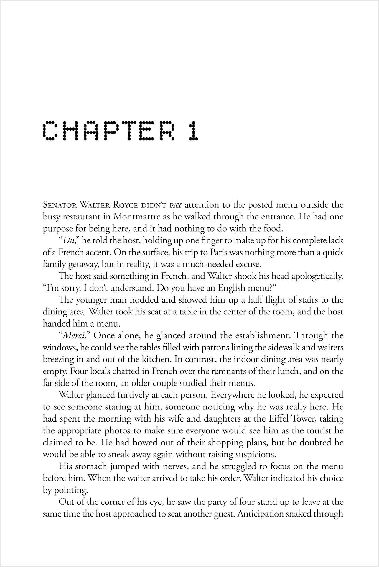 In Harm&rsquo;s Way (The Guardians, Book 5), , large