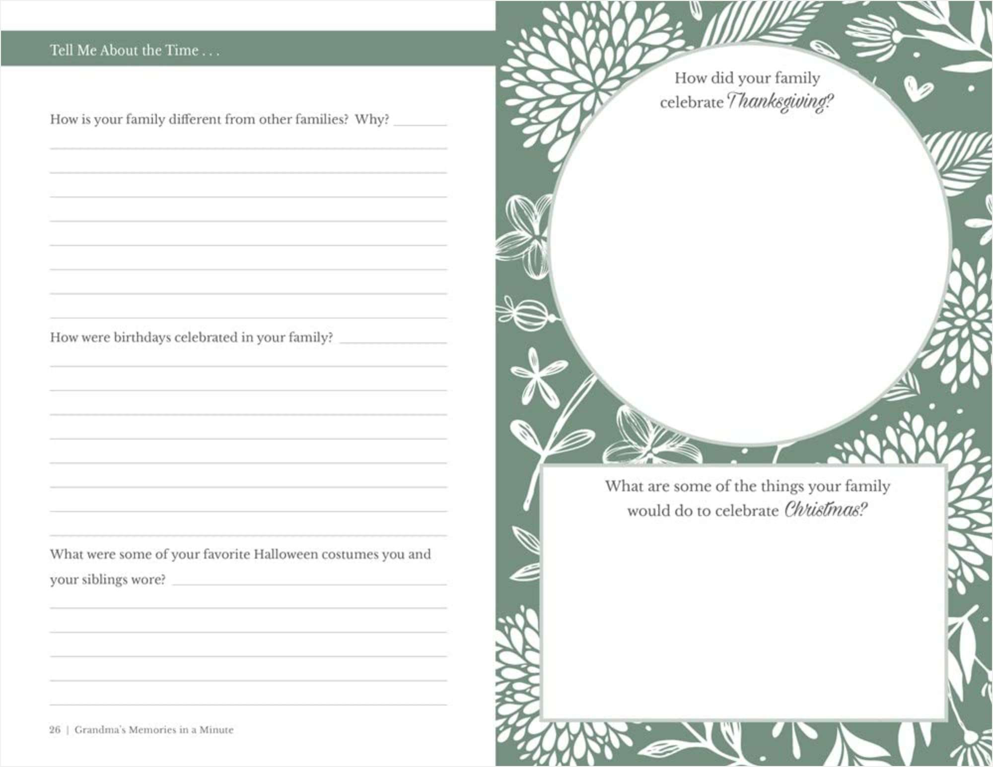 Grandma, Tell Me About the Time, , large