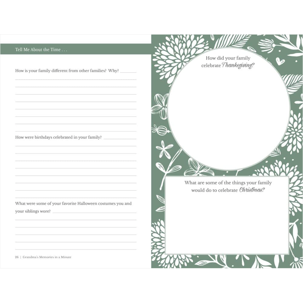 Grandma, Tell Me About the Time, , large