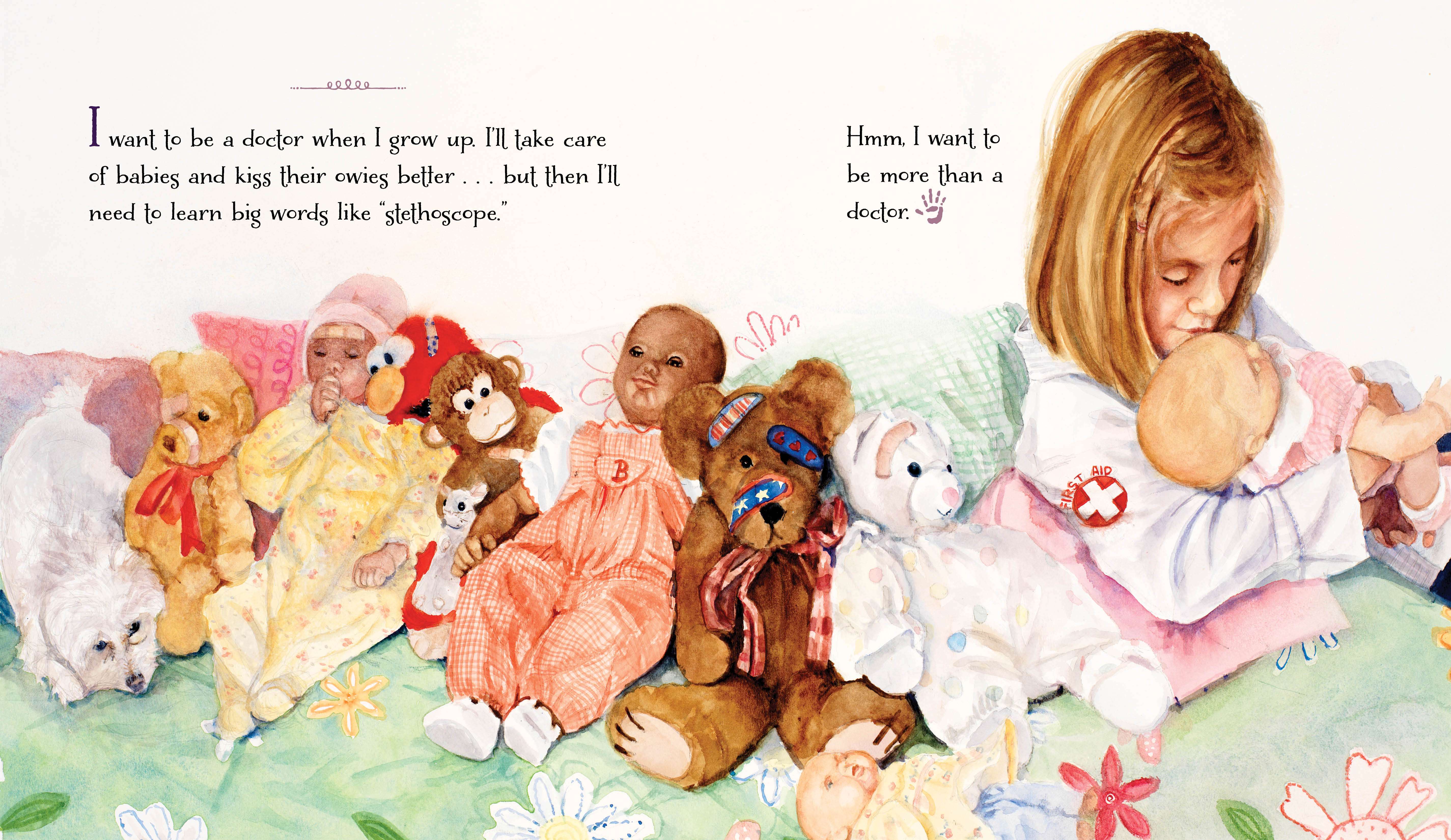 I Want to Be a Mommy, , large image number 2