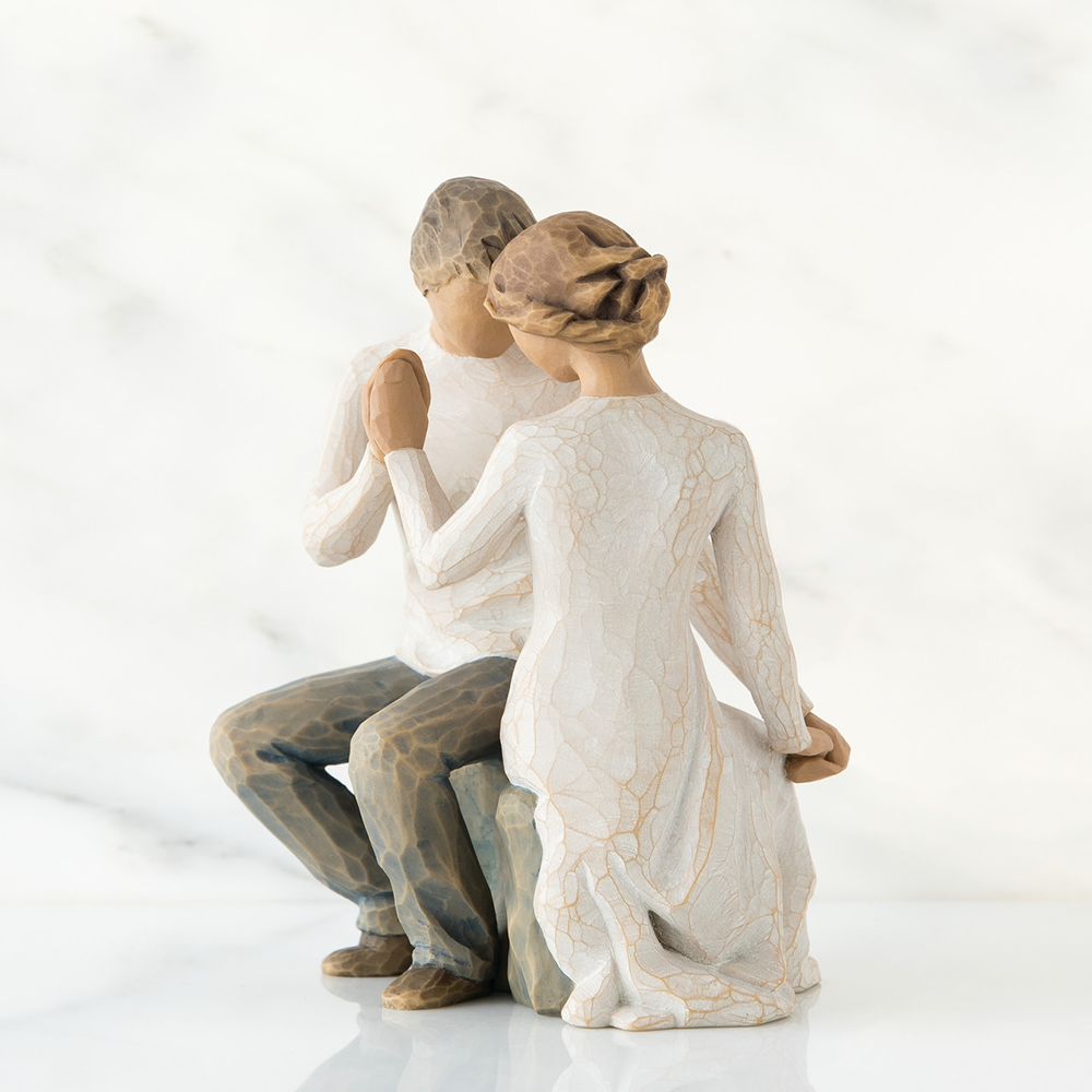 Around You Figurine - WILLOW TREE | Deseret Book