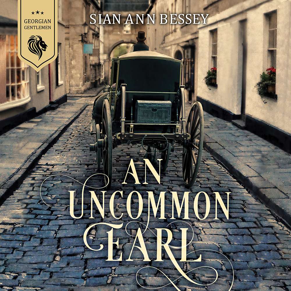 An Uncommon Earl (Georgian Gentlemen, Book 2), , large image number 1