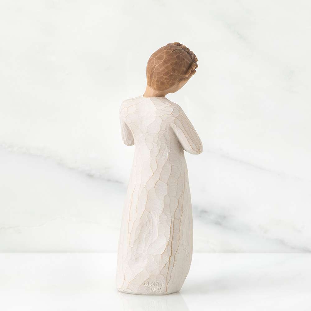 Keepsake Figurine (lighter skin), , large image number 4