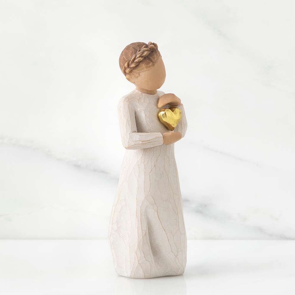 Keepsake Figurine (lighter skin), , large image number 3