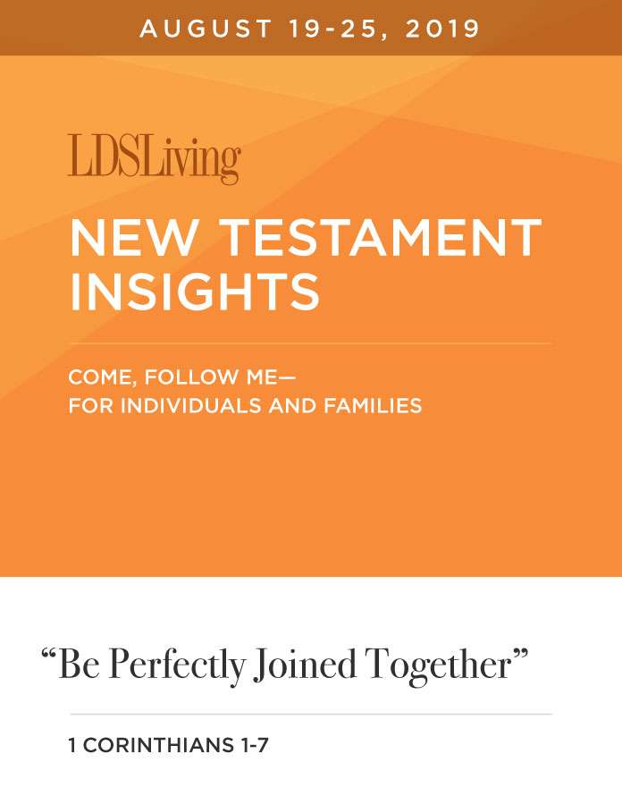 New Testament Insights from Come, Follow Me