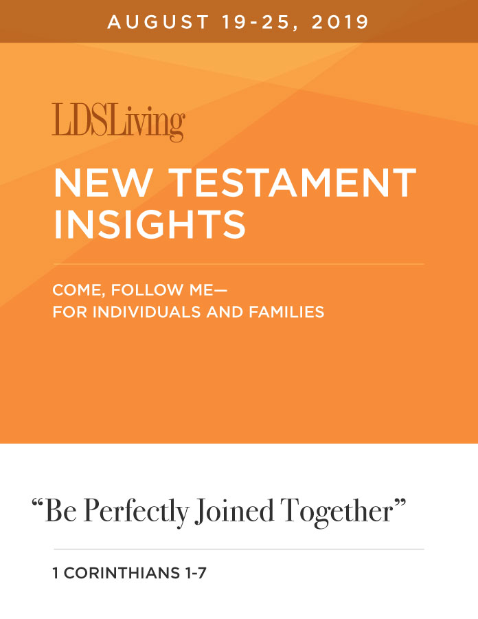 New Testament Insights from Come, Follow Me