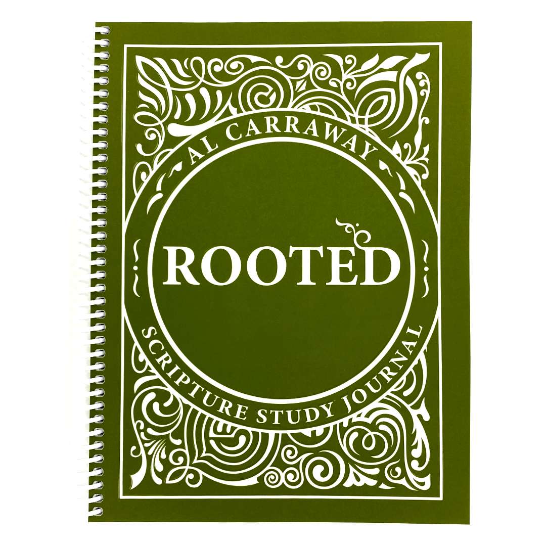 Rooted Scripture Study Journal, , large image number 0