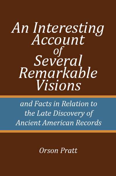 An Interesting Account of Several Remarkable Visions