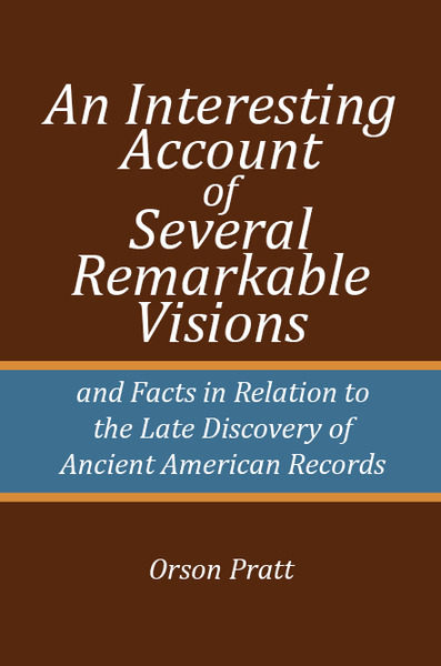 An Interesting Account of Several Remarkable Visions