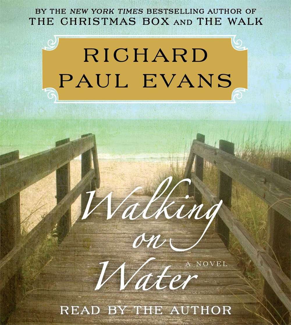 Walking on Water (The Walk, Book 5), , large