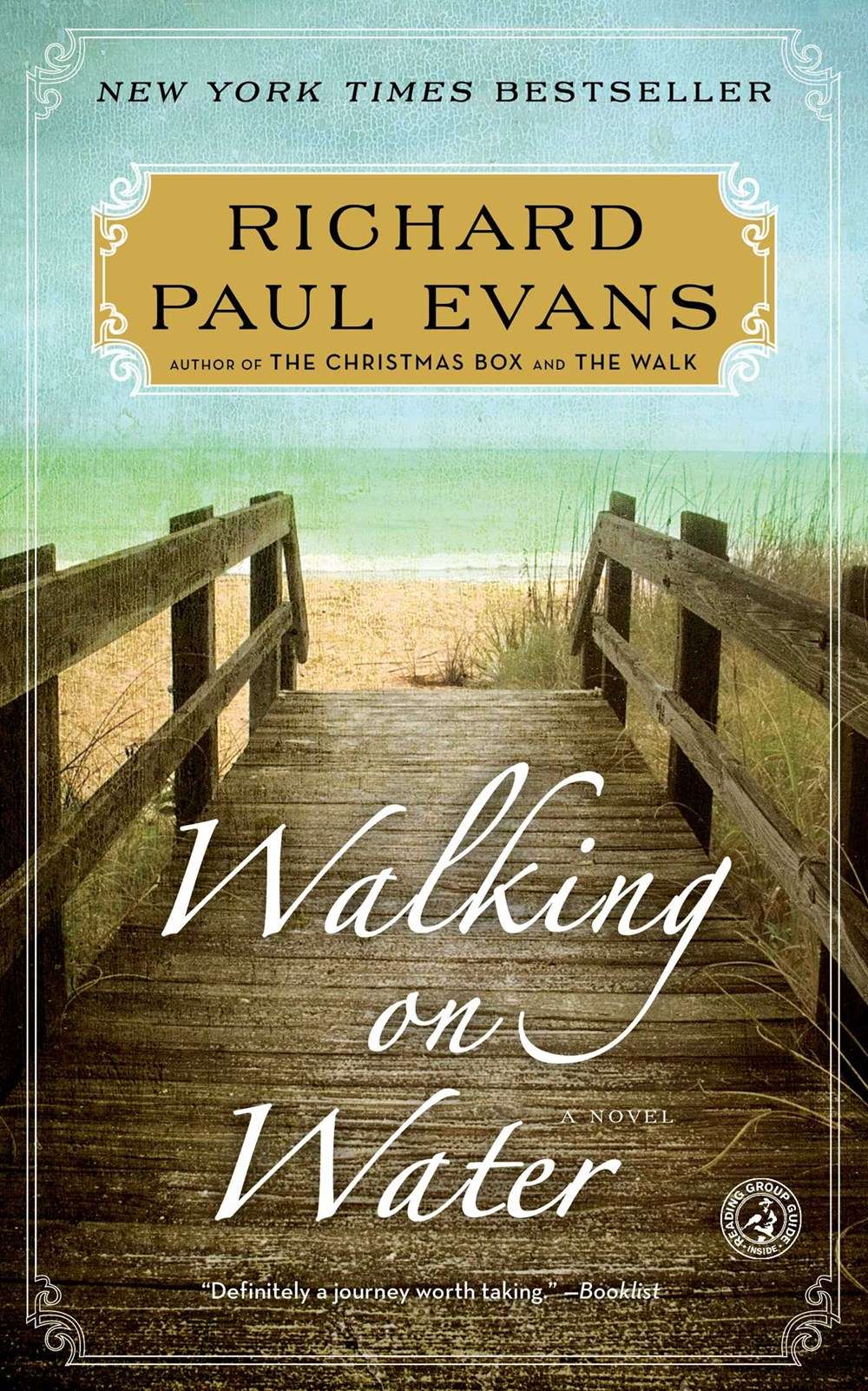 Walking on Water (The Walk, Book 5)