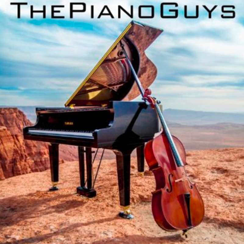 The Piano Guys, , large image number 0