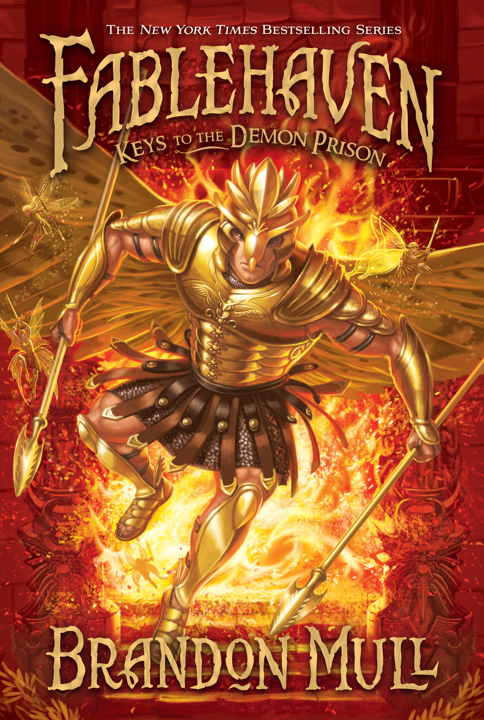 Keys to the Demon Prison (Fablehaven, Book 5), , large image number 5