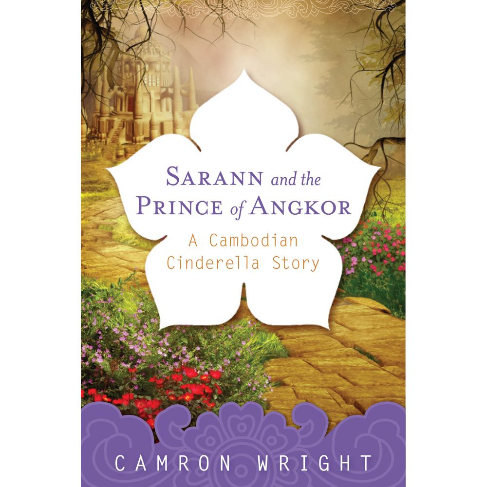 Sarann and the Prince of Angkor, , large image number 0