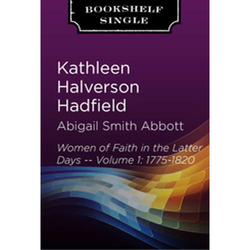 Abigail Smith Abbot 1