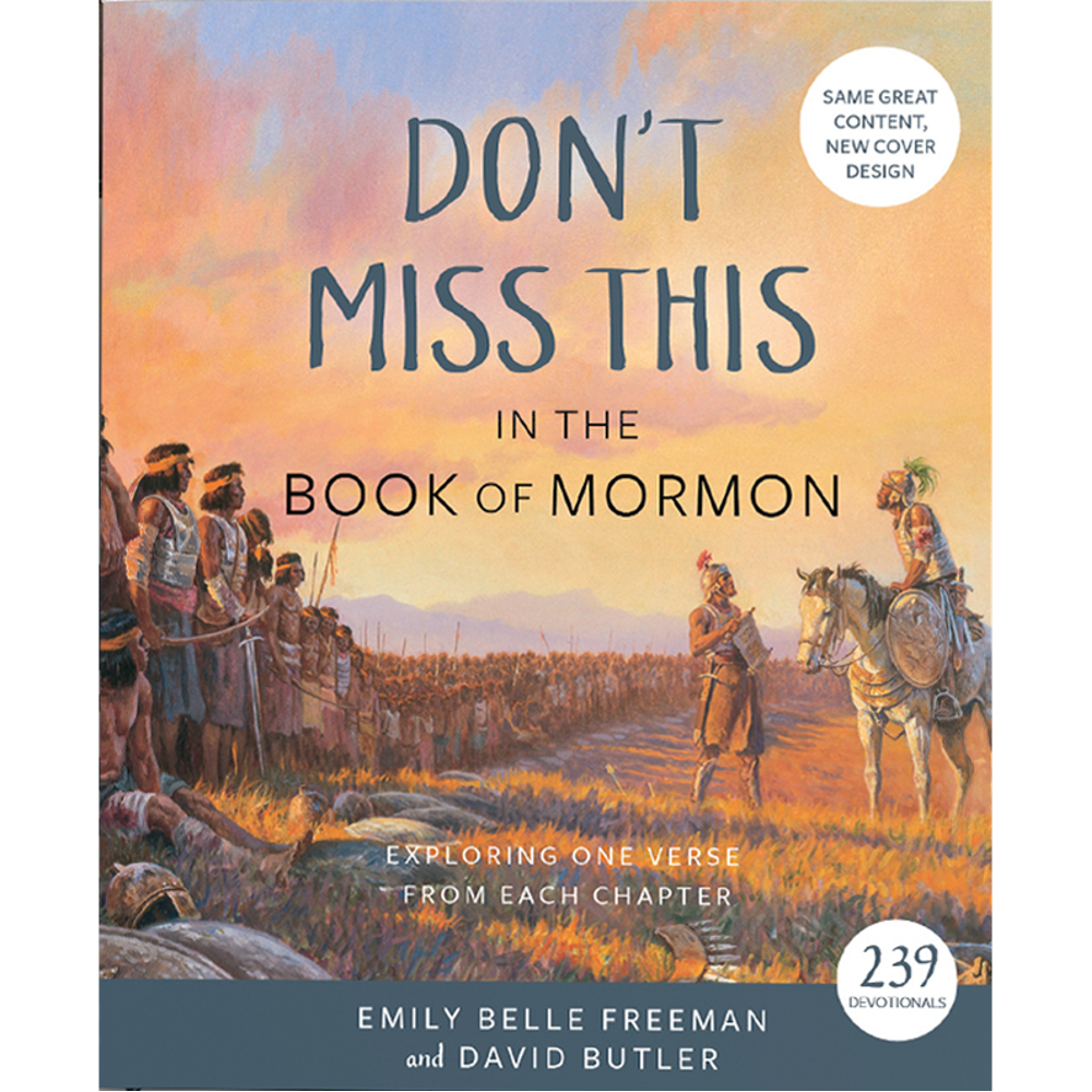 Don't Miss This in the Book of Mormon, , large image number 0