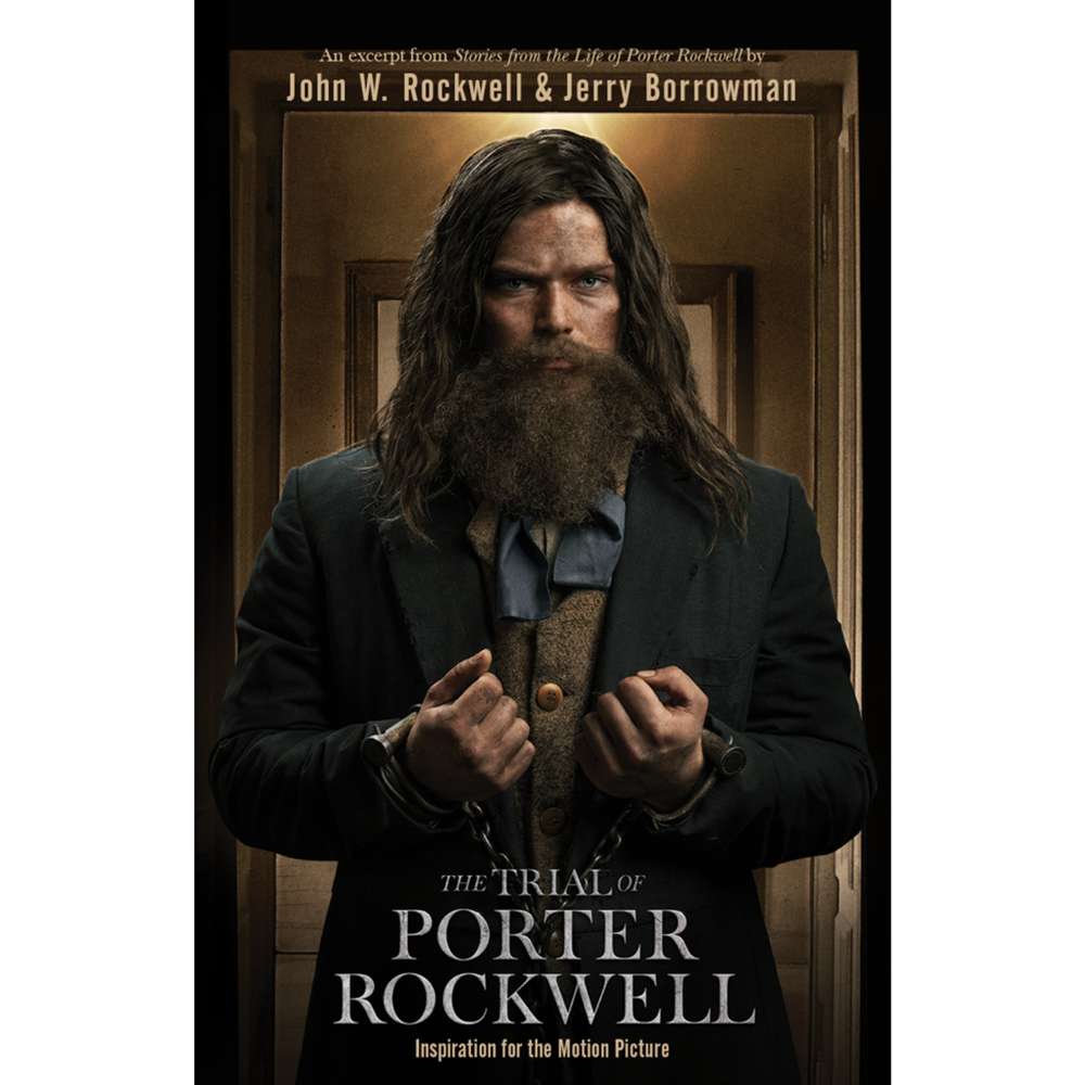 The Trial of Porter Rockwell Booklet, , large image number 0