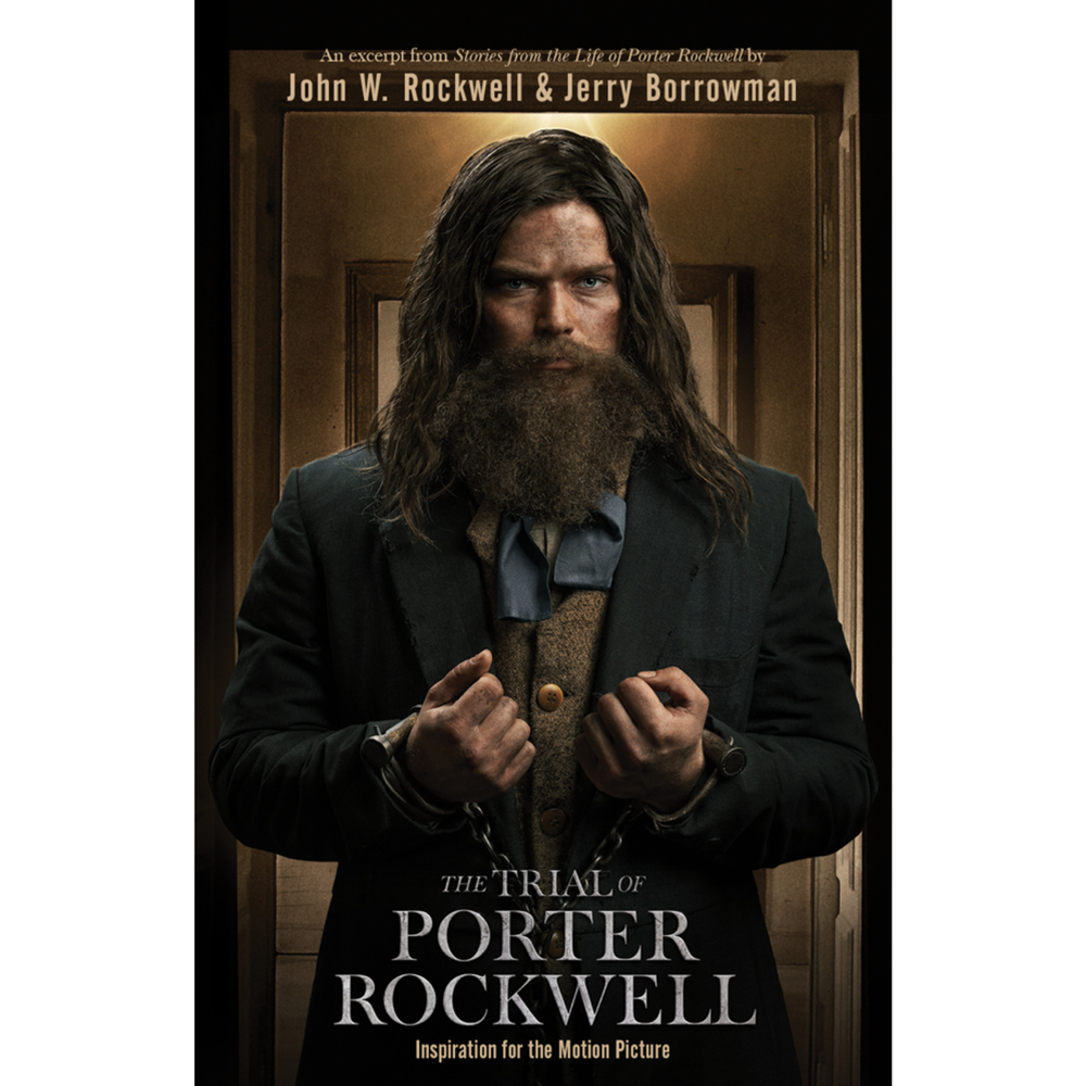 The Trial of Porter Rockwell, , large image number 0