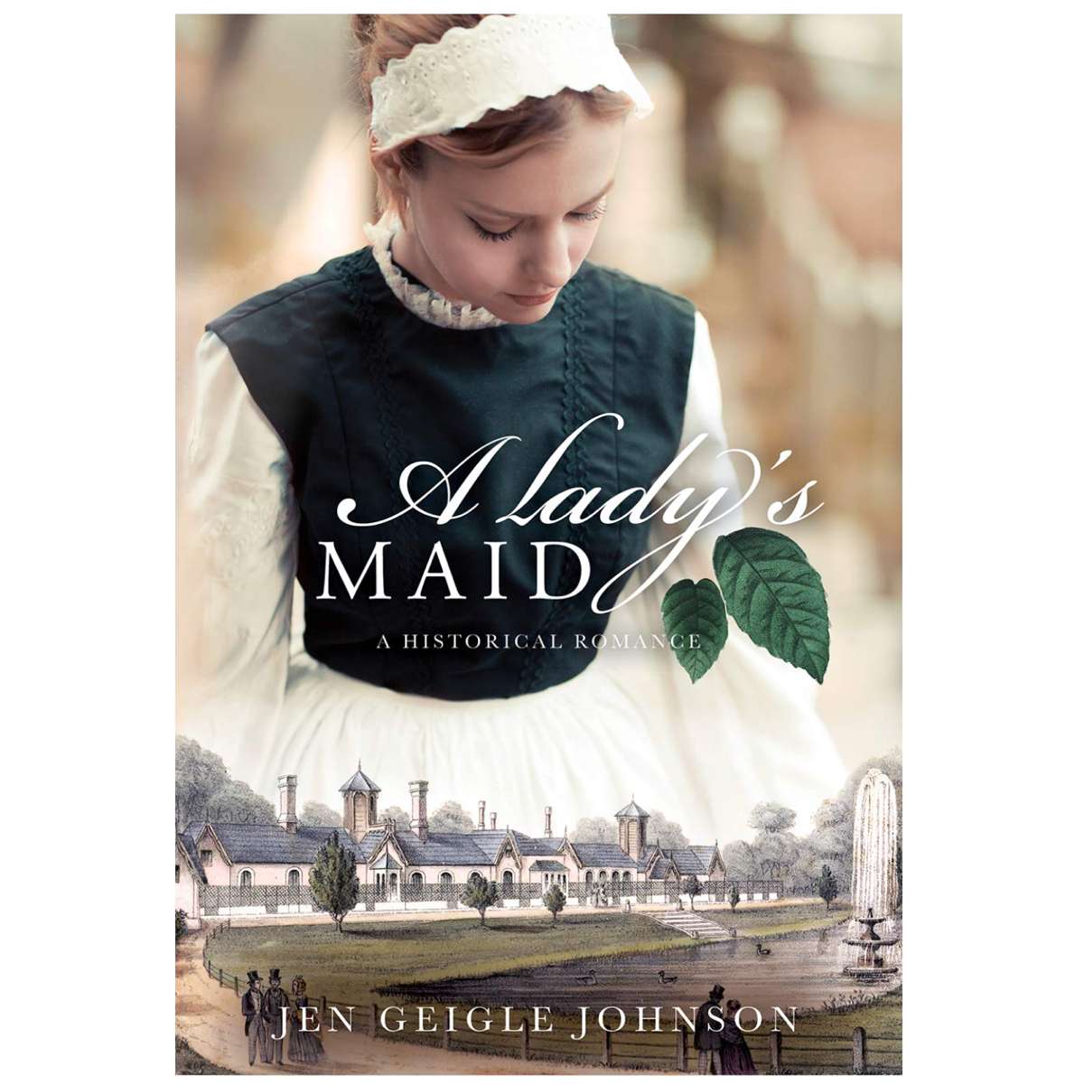 A Lady's Maid, , large image number 0