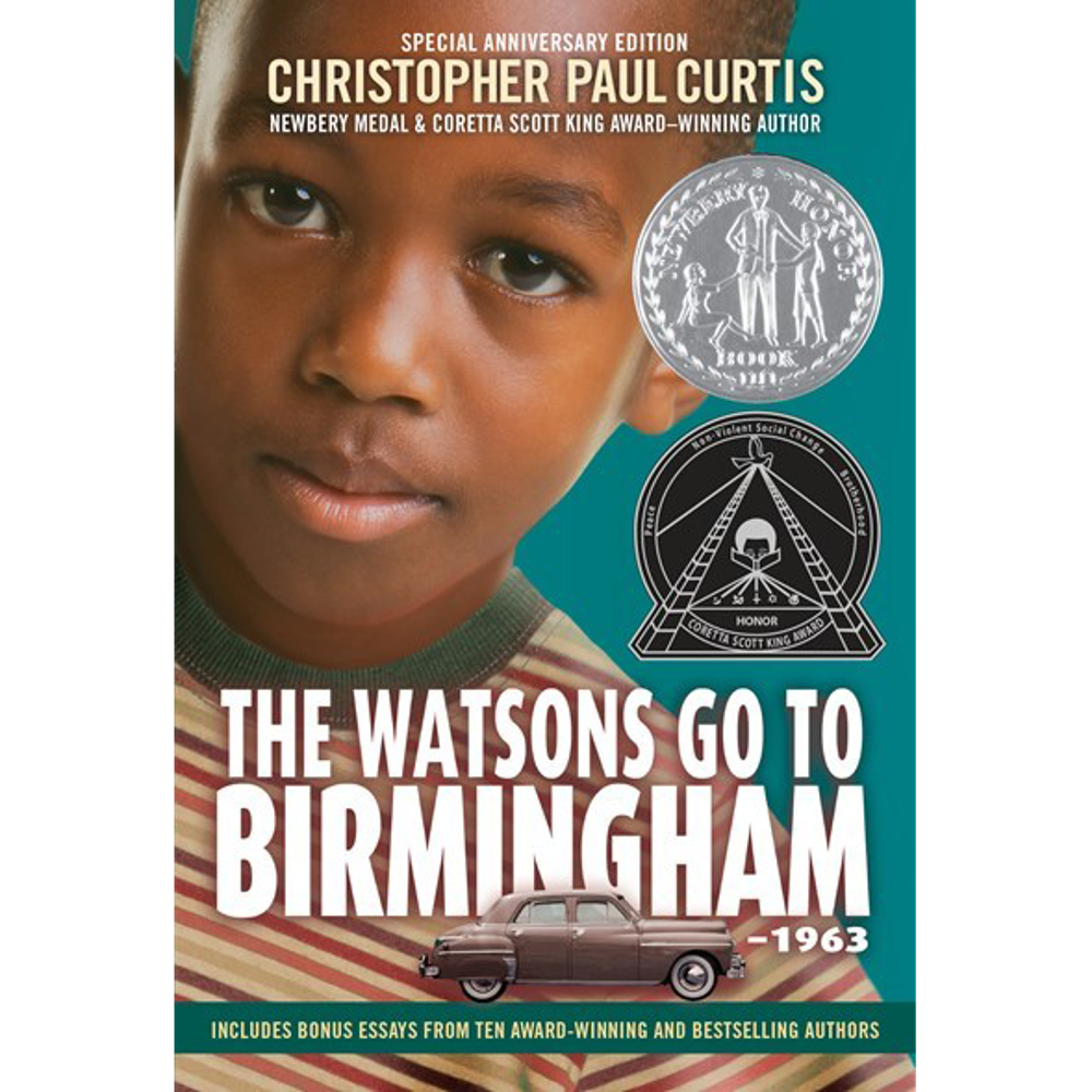 The Watsons Go To Birmingham 1963,  The Watsons Go To Birmingham 1963