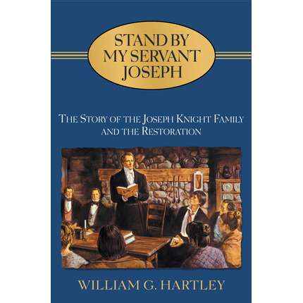 Stand By My Servant Joseph Story Joseph Knight Family