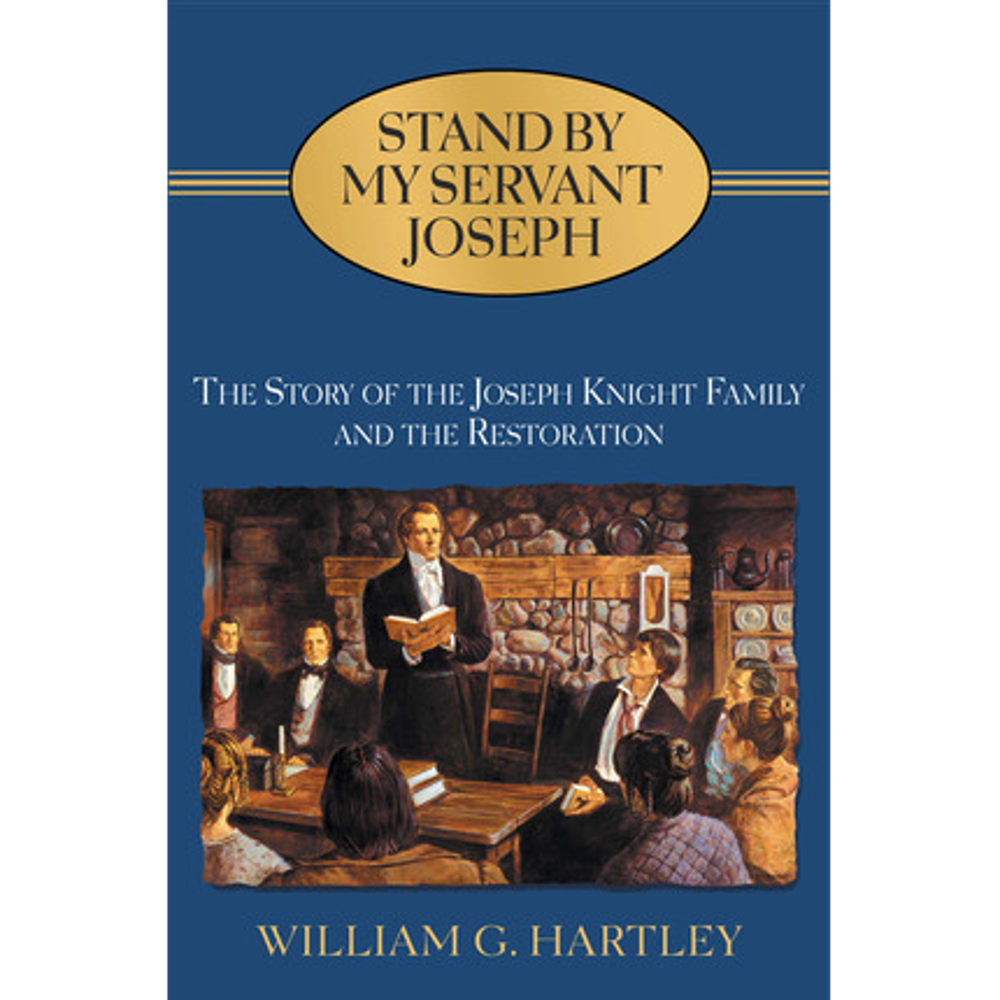 Stand By My Servant Joseph Story Joseph Knight Family,  Stand By My Servant Joseph Story Joseph Knight Family