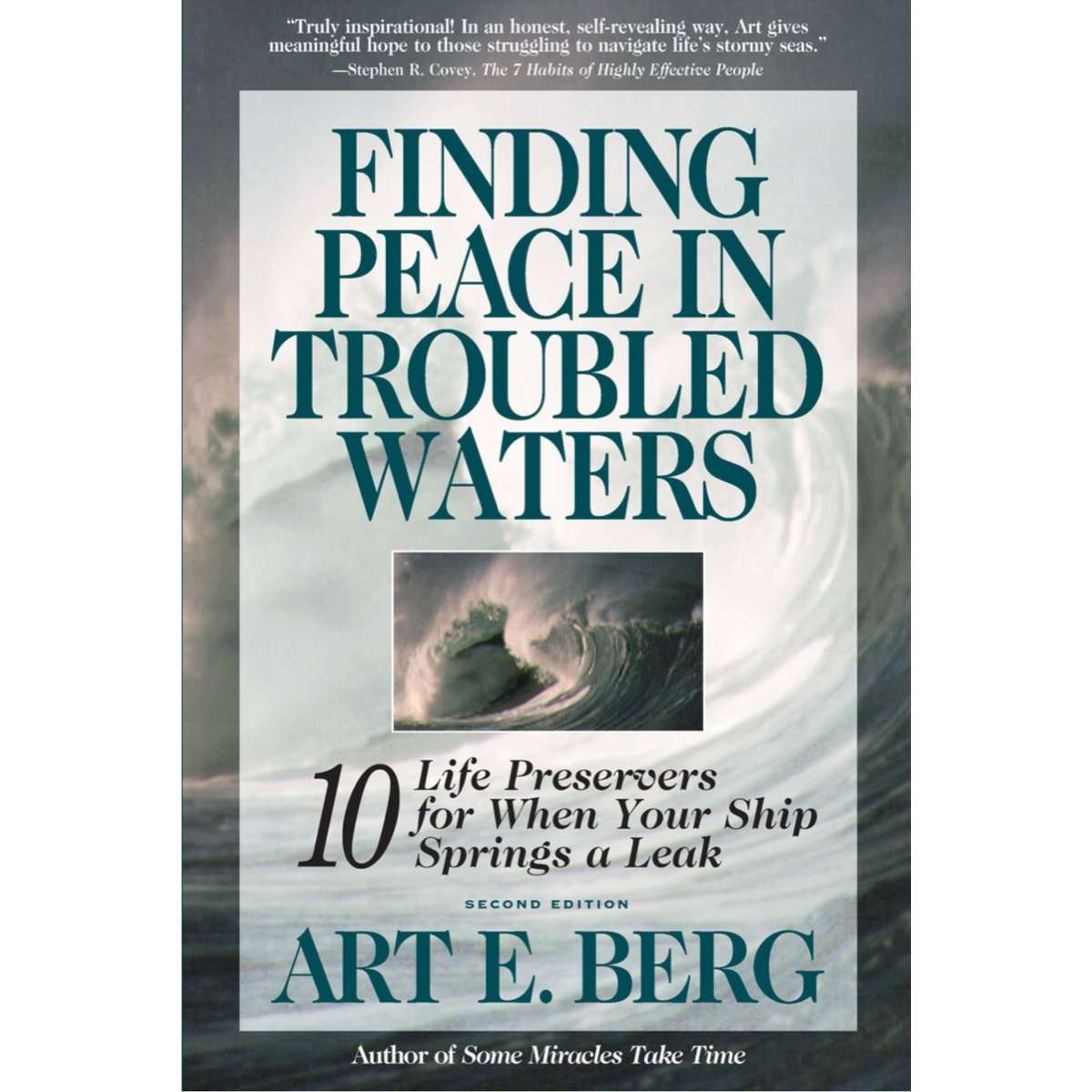 Finding Peace in Troubled Waters