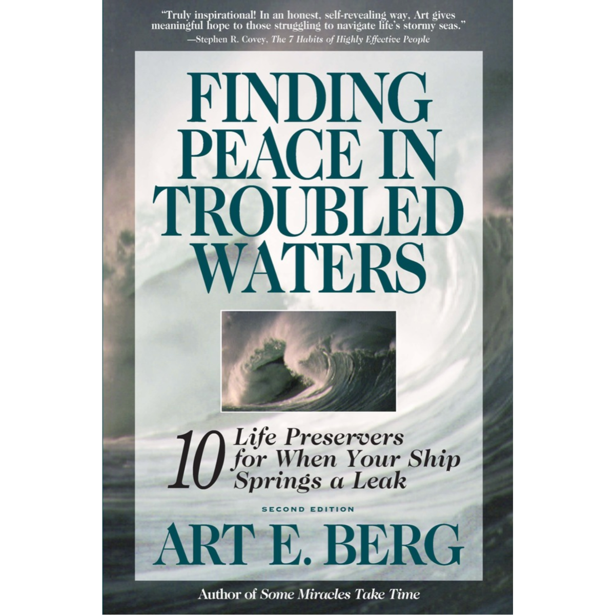 Finding Peace in Troubled Waters
