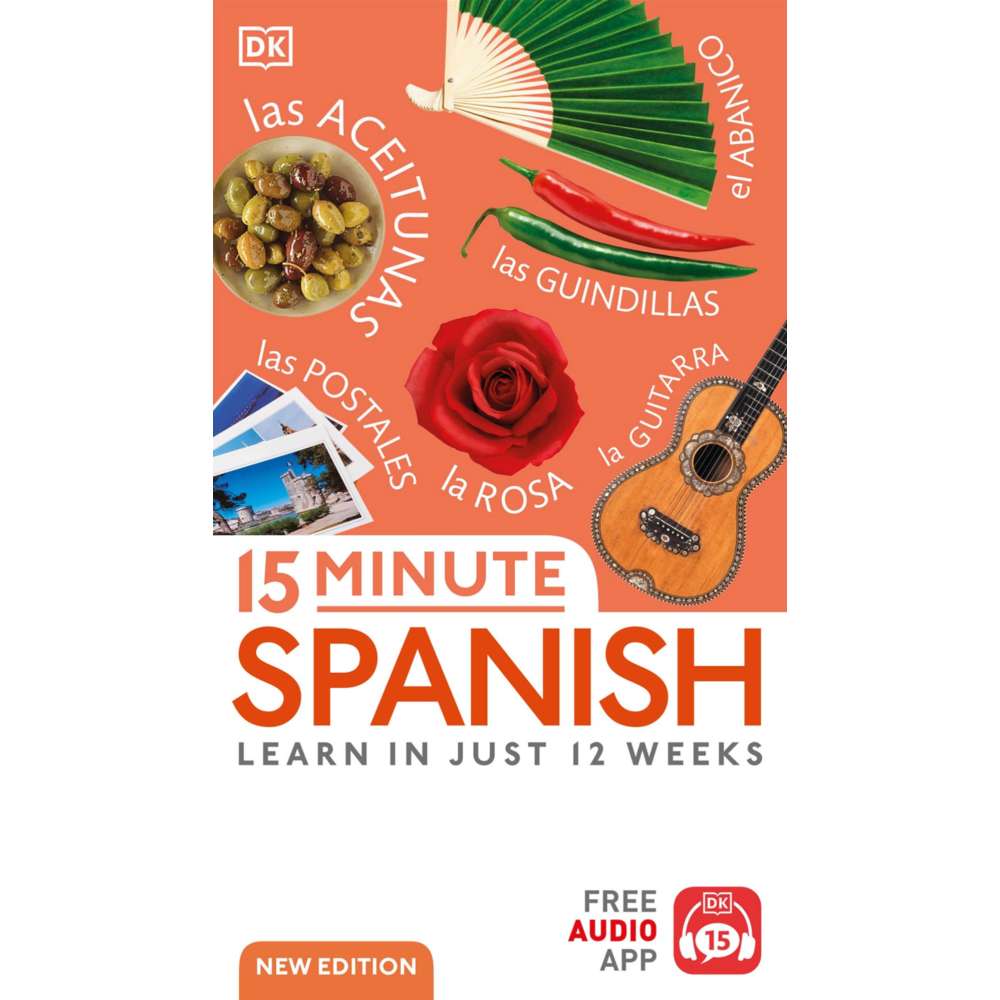 15-Minute Spanish