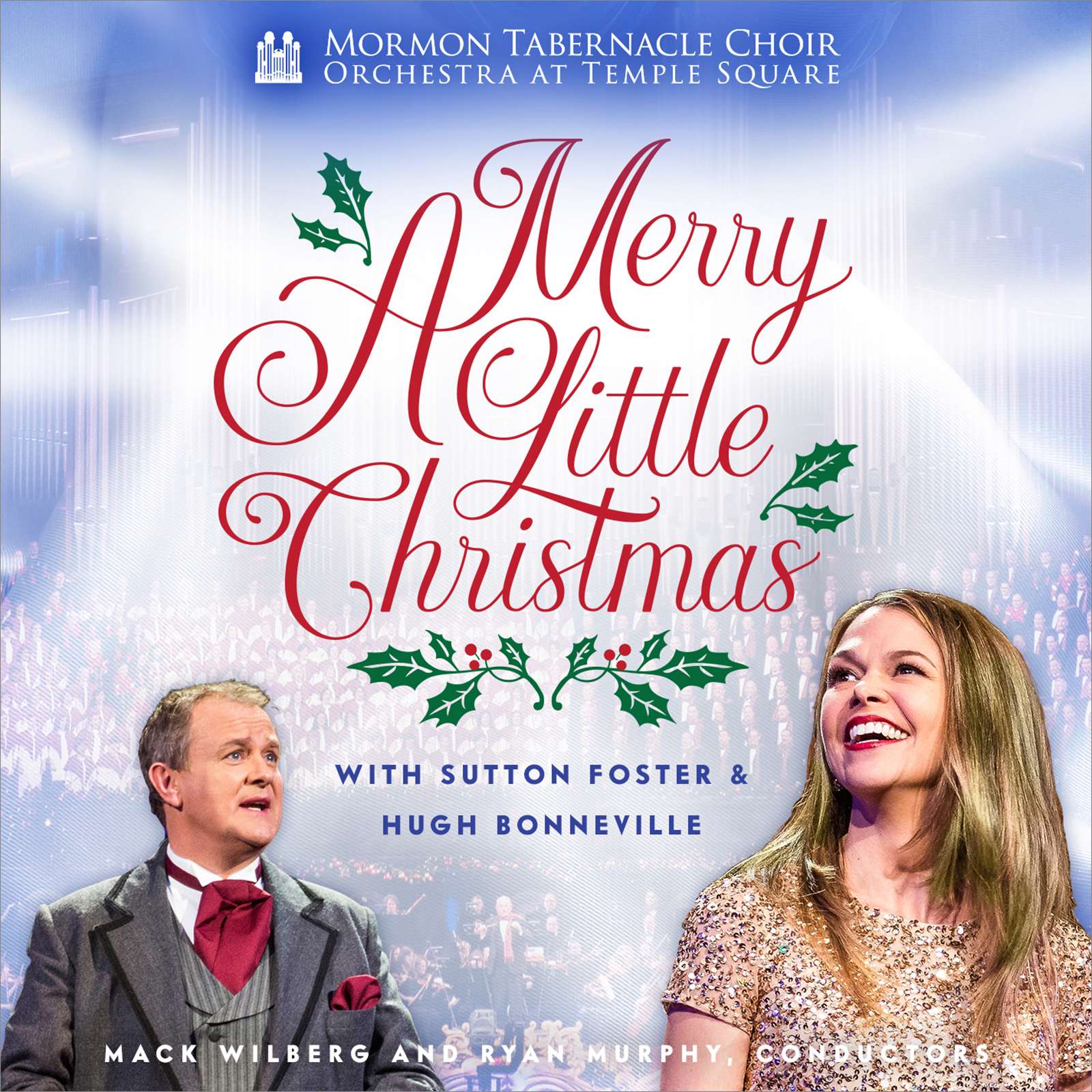 A Merry Little Christmas, , large