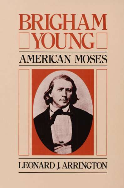Brigham Young American Moses Ppr Ed, , large image number 0