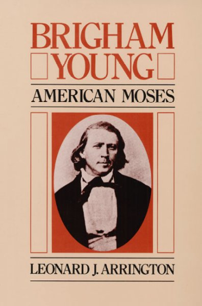 Brigham Young American Moses Ppr Ed, , large image number 0