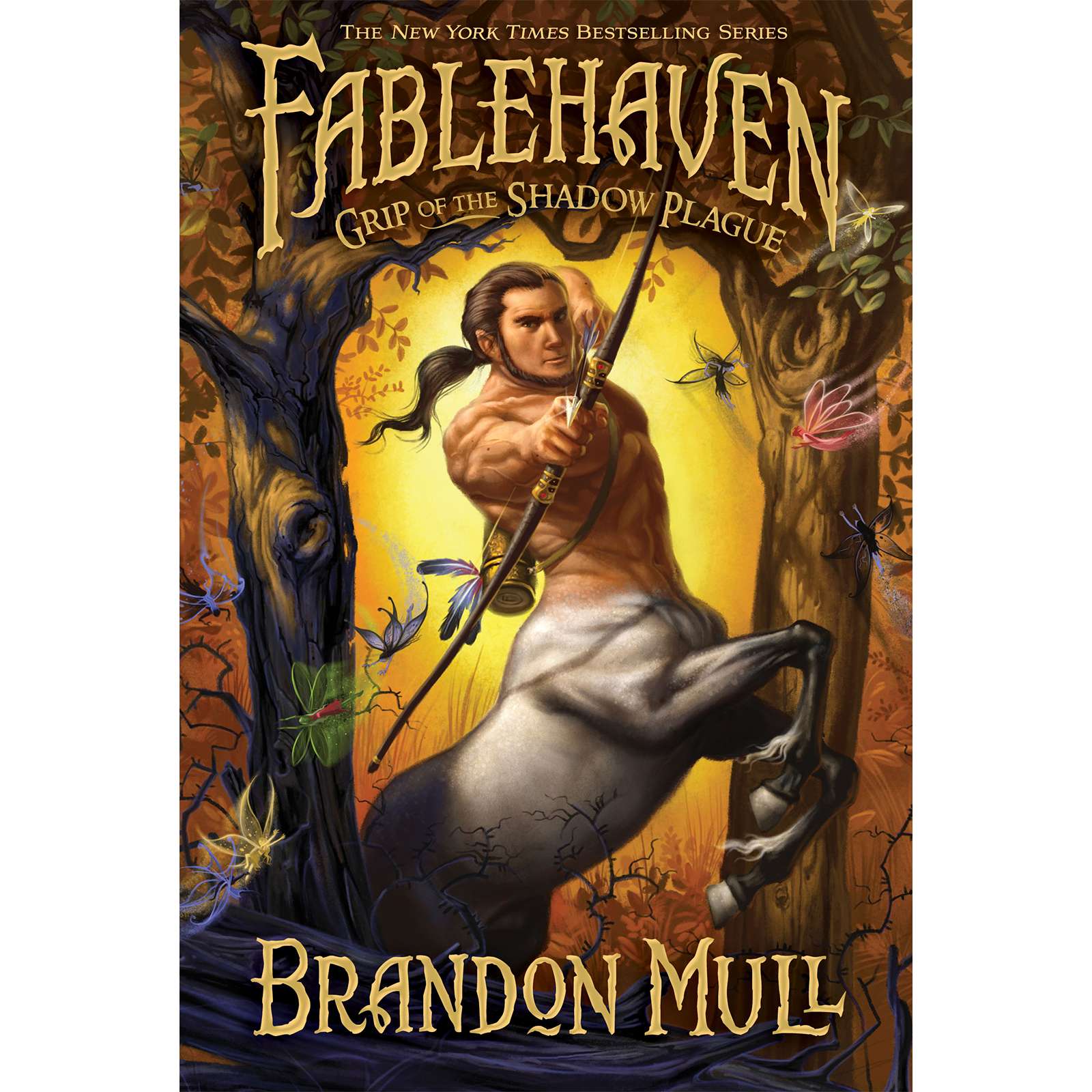 Grip of the Shadow Plague (Fablehaven, Book 3), , large image number 0