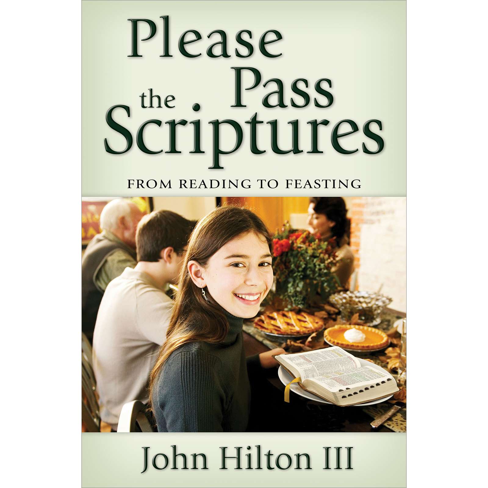 Please Pass The Scriptures C32, , large image number 0