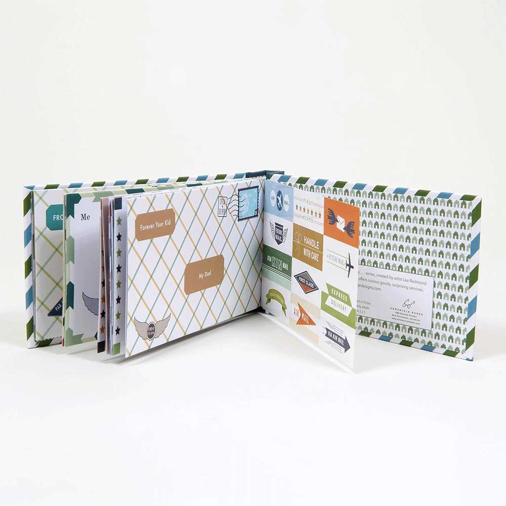 Letters to My Dad, , large