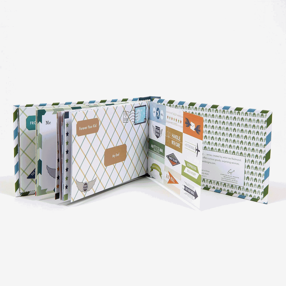 Letters to My Dad, , large image number 1