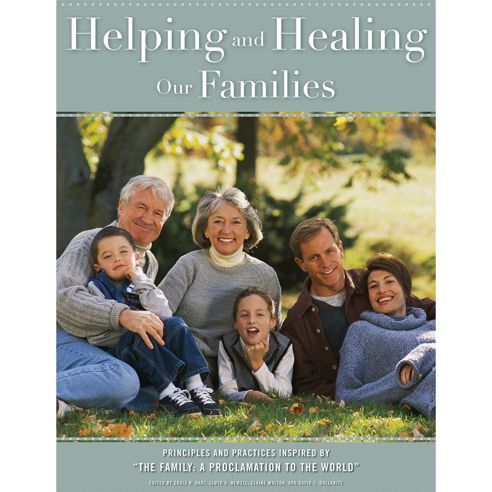 Helping and Healing Our Families, , large image number 0