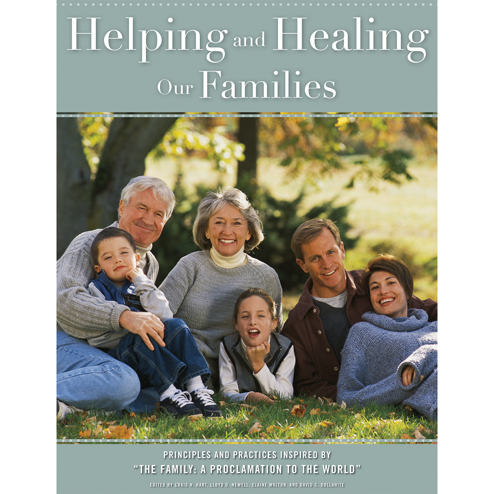 Helping and Healing Our Families, , large image number 0