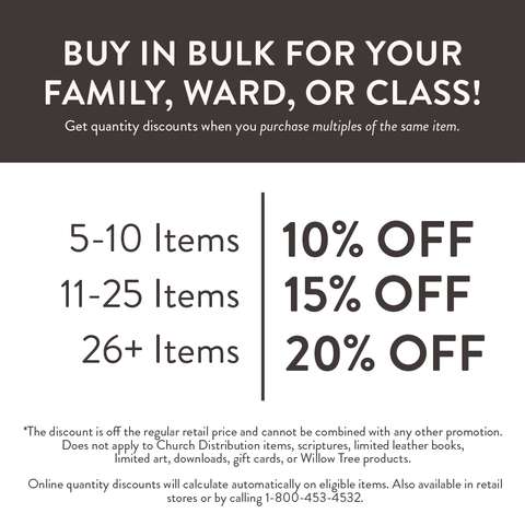 2026 Youth Theme Walk with Me Print, , large