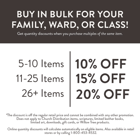 2026 Youth Theme Walk with Me Print, , large